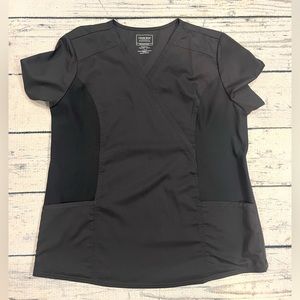 Cherokee Scrub Top, Maternity Friendly L